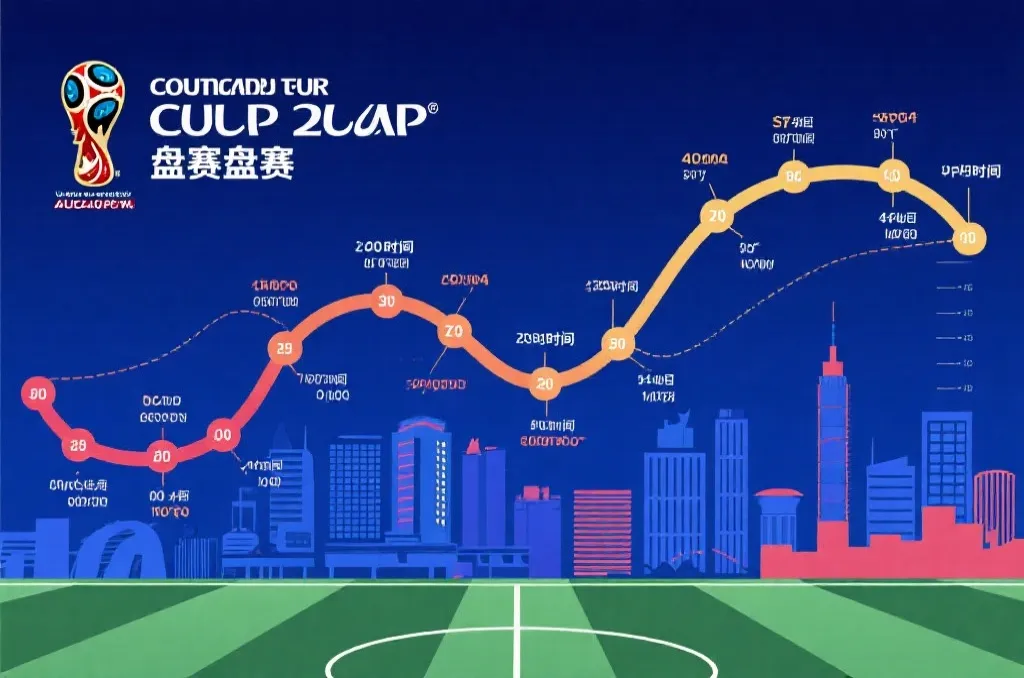 2026世界杯盘口分析几点开始？把握开盘、降水位与临盘调整的黄金时间