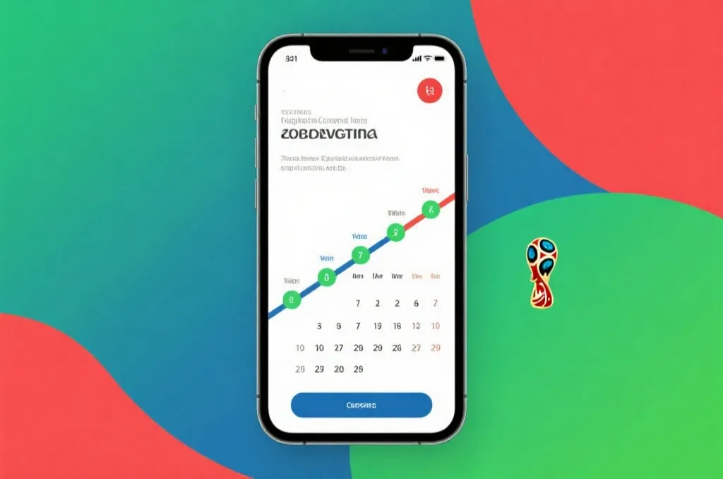2026世界杯直播平台几点开始？小白球迷一看就会的懒人查询教程